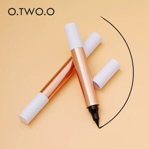 Cleopatra 2-in-1 Eyeliner – Dual-Action Precision & Smudge-Proof